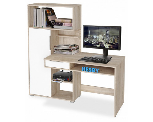 Стол компьютерный Бостон