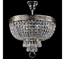 Люстра на штанге Maytoni Palace DIA890-CL-04-N