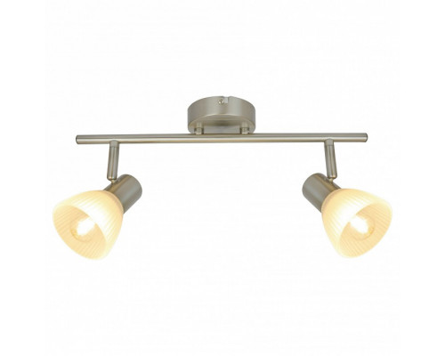 Спот Arte Lamp Parry A5062AP-2SS