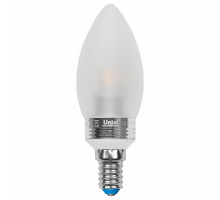 Лампа светодиодная Uniel  E14 5Вт 4500K 07893