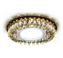 Встраиваемый светильник Ambrella Led S220 S220 BR