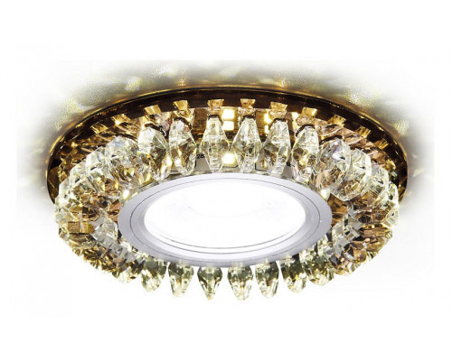 Встраиваемый светильник Ambrella Led S220 S220 BR