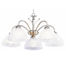 Подвесная люстра Arte Lamp Milanese A4530LM-5AB