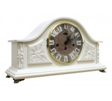 Настольные часы (45x13x26см) SARS 0078-340 White