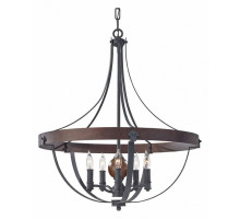 Подвесная люстра Feiss Alston FE-ALSTON5