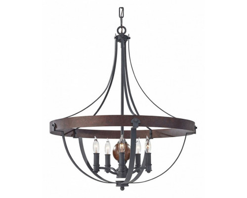 Подвесная люстра Feiss Alston FE-ALSTON5