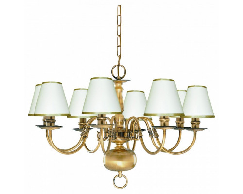 Подвесная люстра Arte Lamp Flemish A1020LM-8AB