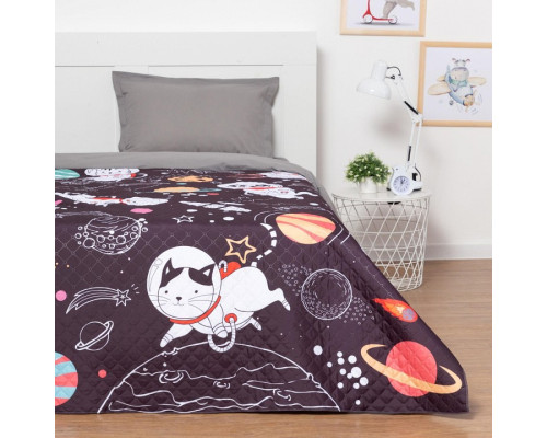 Покрывало полутораспальное Cosmoparty