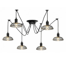 Подвесная люстра Lussole Shirley 