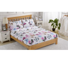 Простыня на резинке (90x200 см) PCT-R