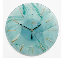 Настенные часы (33 см) Династия 01-087