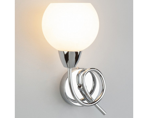 Бра Eurosvet Whitney 30133/1 хром