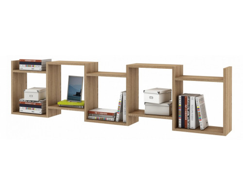 Полка навесная Лайт-34