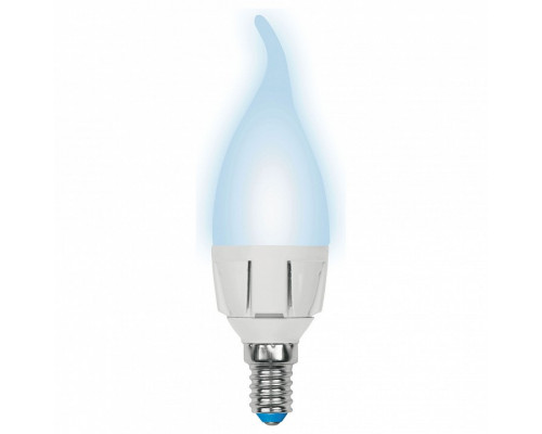 Лампа светодиодная Uniel  E14 7Вт 4000K UL-00002415