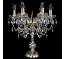 Настольная лампа декоративная Bohemia Art Classic 11.25 12.25.6.141-45.Gd.Sp