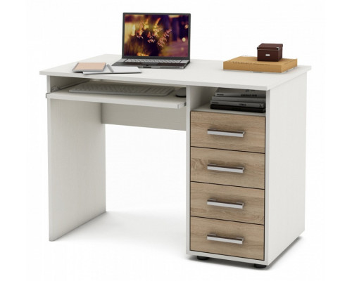 Стол компьютерный Остин-3