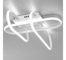 Потолочная люстра Eurosvet Grafette 90139/3 белый