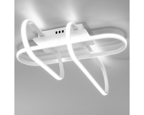 Потолочная люстра Eurosvet Grafette 90139/3 белый