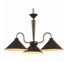 Подвесная люстра Arte Lamp Cone A9330LM-3BR