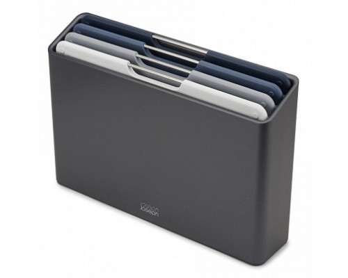 Набор из 4 досок разделочных (32x7.5x22.2 см) Folio Regular 60186