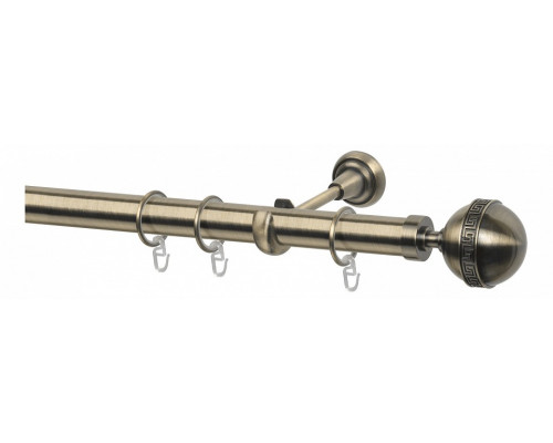 Карниз (300 см) Шар греческий