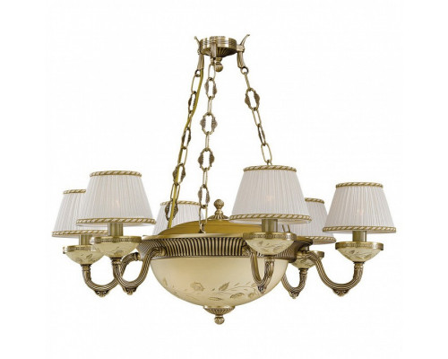 Подвесная люстра Reccagni Angelo 6422 L 6422/6+3