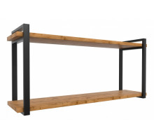 Полка навесная Айсберг Лофт 120