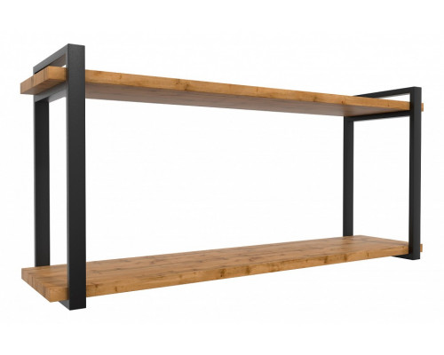 Полка навесная Айсберг Лофт 120