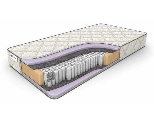 Матрас полутораспальный Eco Foam S-1000 2000x1200