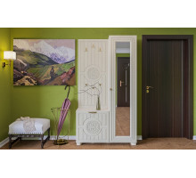 Стенка для прихожей Монблан МБ-11