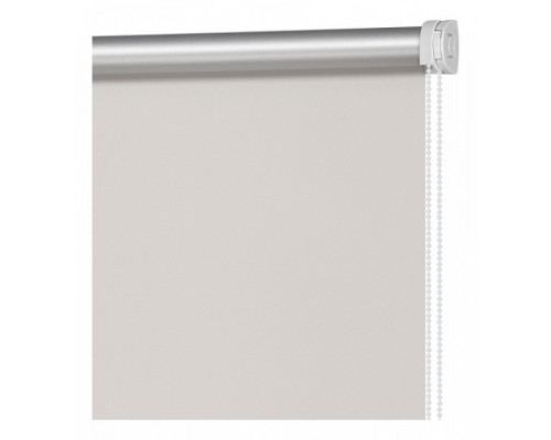 Штора рулонная (100x160 см) Блэкаут Плайн