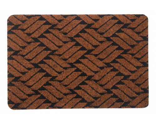 Коврик придверный (60x40 см) Fusion
