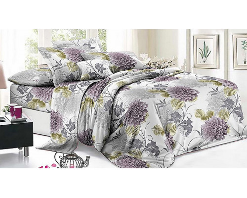 Постельное белье двуспальное Вера