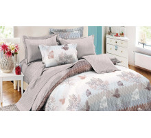 Постельное белье евростандарт Pure Cotton