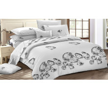 Постельное белье двуспальное Мако-сатин Adamant