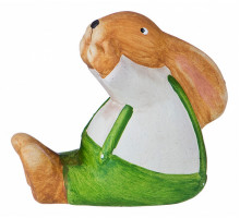 Статуэтка (11.5x6.5x10 см) Заяц 156-978