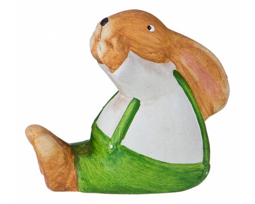 Статуэтка (11.5x6.5x10 см) Заяц 156-978