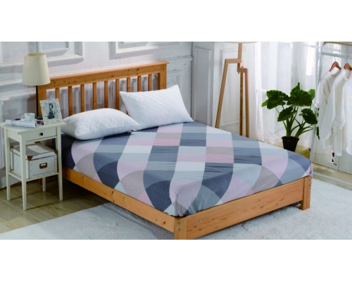 Простыня на резинке (90x200 см) PCT-R