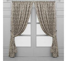 Портьера (200x270 см) 1 шт. Nuvole