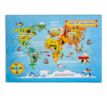 Ковер детский (150x100 см) Gravity World