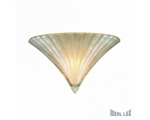 Накладной светильник Ideal Lux Santa SANTA AP1 BIG ORO