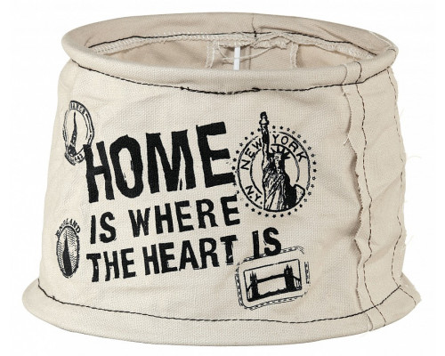 Плафон текстильный Eglo ПРОМО Vintage 49442