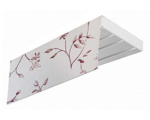 Карниз (280 см) Эконом+ Романтика