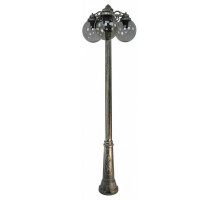 Фонарный столб Fumagalli Globe 250 G25.157.S30.BZE27DN