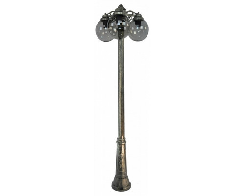 Фонарный столб Fumagalli Globe 250 G25.157.S30.BZE27DN