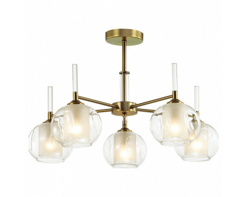 Люстра на штанге Lumion Hazel 4432/5C