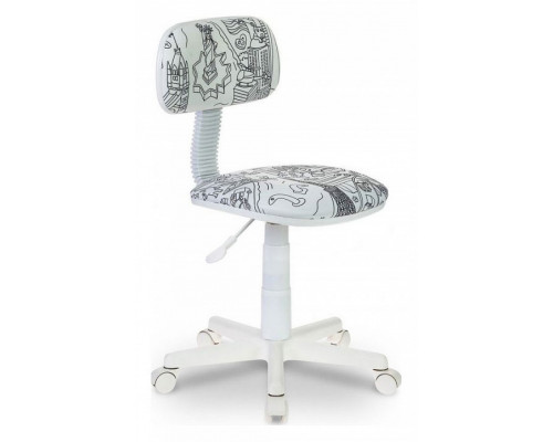 Стул компьютерный CH-W201NX/PS