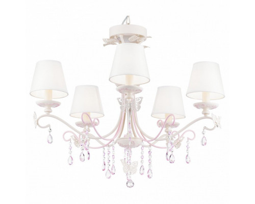 Подвесная люстра Maytoni Fiona ARM032-05-PK