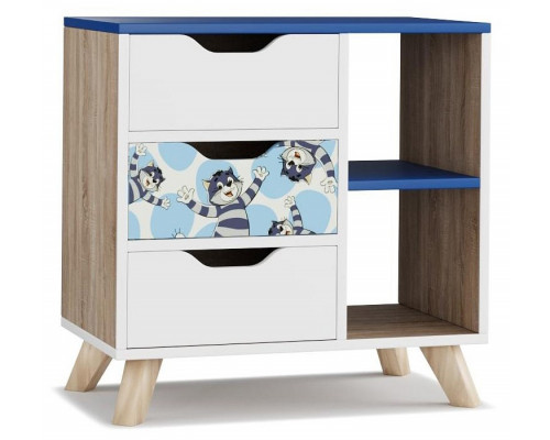 Комод Простоквашино Скандинавик