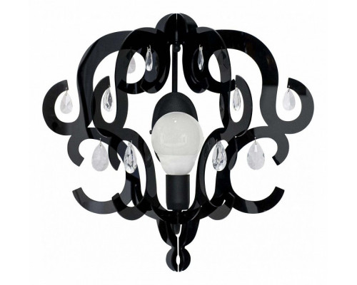 Бра Nowodvorski Katerina Black 5218